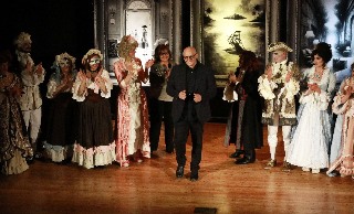 San Benedetto - Teatro San Filippo sold out per “La trilogia della villeggiatura”: in scena gli attori dell’Aifas